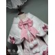 Twin Bears Frosting Sugar Rabbit Cape(1st Pre-Order/2 Colours/Full Payment Without Shipping)